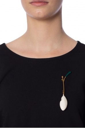Adorned brooch, zdjęcie 2 Adorned brooch od Marni